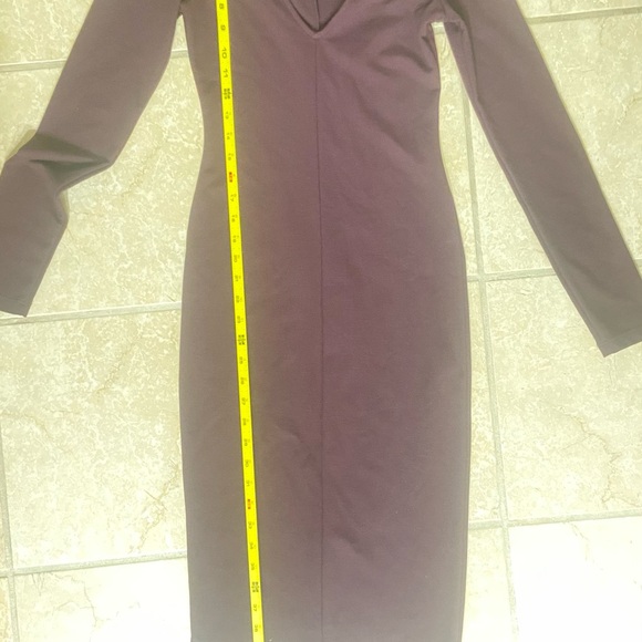 🦋 = 2 for $15.   - Zara Body-conscious dress - Picture 3 of 7